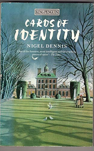 9780140066081: Cards of Identity (King Penguin S.)