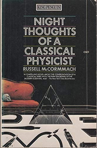 Beispielbild fr Night Thoughts of a Classical Physicist zum Verkauf von WorldofBooks