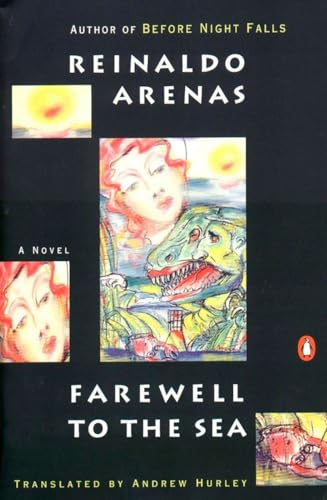 Beispielbild fr Farewell to the Sea: A Novel of Cuba (Pentagonia) zum Verkauf von Ergodebooks