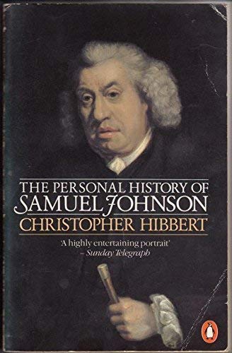 9780140066487: The Personal History of Samuel Johnson