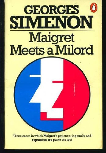 Imagen de archivo de Maigret Meets a Milord Omnibus a la venta por Solr Books