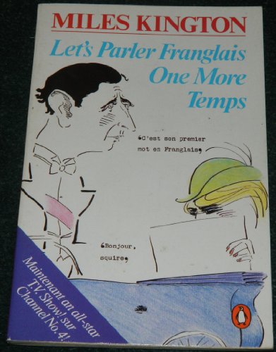 Stock image for LET'S PARLER FRANGLAIS ONE MORE TEMPS for sale by Book Deals