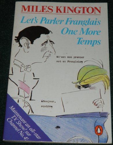 Stock image for Lets Parler Franglais One More Temps for sale by Reuseabook