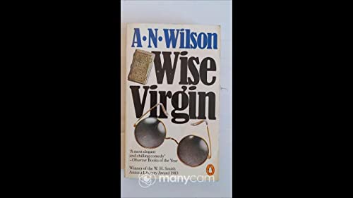 Wise Virgin (9780140066616) by A.N. Wilson