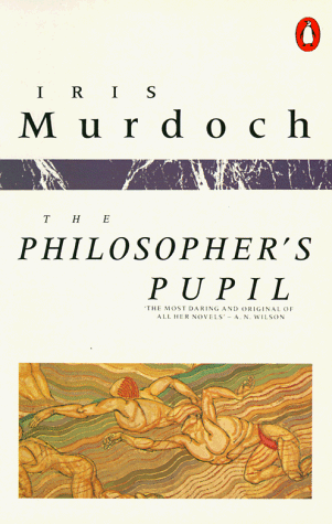 Imagen de archivo de The Philosopher's Pupil a la venta por WorldofBooks