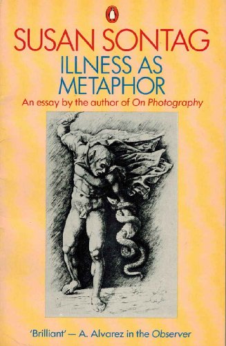 Illness As Metaphor (9780140067026) by Sontag, Susan