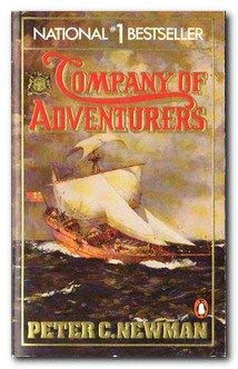 Beispielbild fr Company of Adventurers, Volume 1: The Story of the Hudson's Bay Company zum Verkauf von WorldofBooks