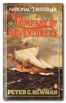 9780140067200: Company of Adventurers, Volume 1: The Story of the Hudson's Bay Company