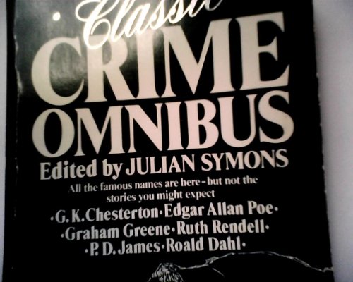 Imagen de archivo de The Penguin Classic Crime Omnibus a la venta por Wonder Book