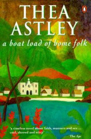 Imagen de archivo de A Boat Load of Home Folk a la venta por Acme Books