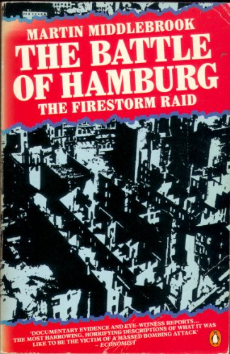 Beispielbild fr Battle Of Hamburg zum Verkauf von Wonder Book