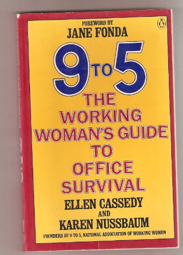 Stock image for 9 to 5: Working Women for sale by Wonder Book