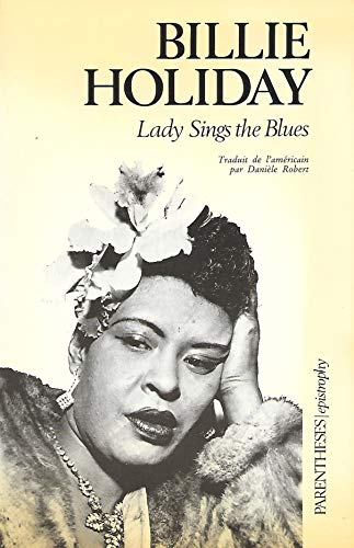 Stock image for Lady Sings the Blues for sale by Wonder Book