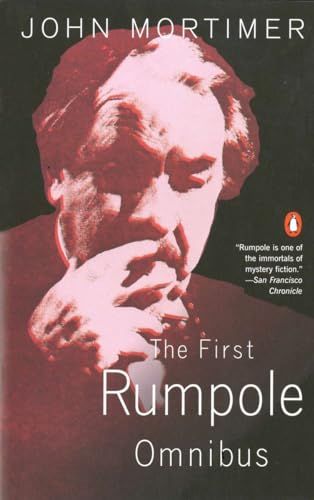 Beispielbild fr The First Rumpole Omnibus zum Verkauf von Your Online Bookstore