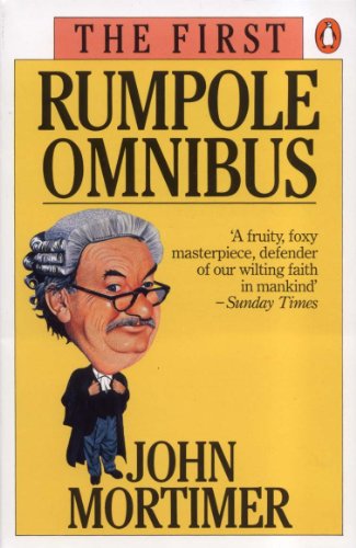 Stock image for The First Rumpole Omnibus for sale by Your Online Bookstore
