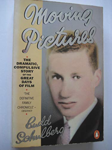Imagen de archivo de Moving Pictures: Memories of a Hollywood Prince a la venta por Goldstone Books