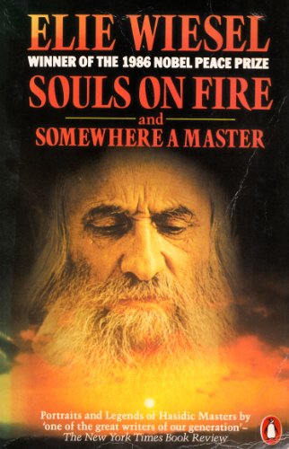 Imagen de archivo de Souls on Fire and Somewhere a master a la venta por ThriftBooks-Dallas