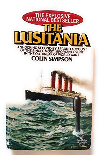 Imagen de archivo de Lusitania a la venta por HPB-Red