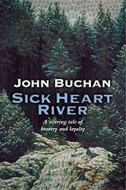 Imagen de archivo de Sick Heart River a la venta por WorldofBooks