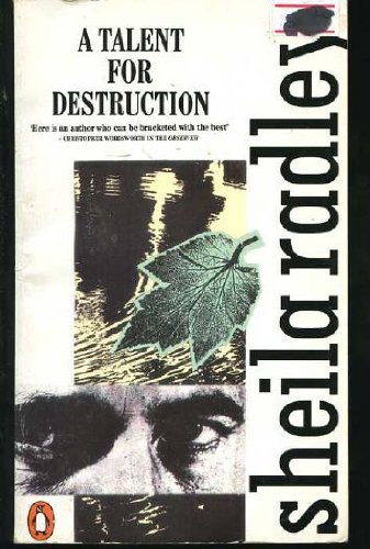 Beispielbild fr Talent for Destruction, A zum Verkauf von POQUETTE'S BOOKS