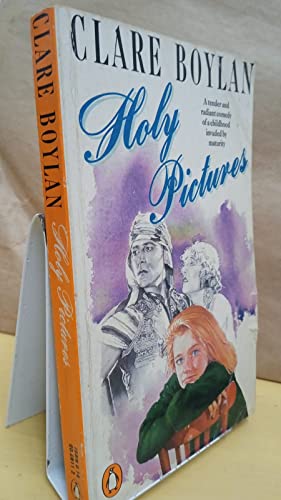 Beispielbild fr Holy Pictures zum Verkauf von WorldofBooks