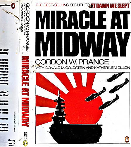 Beispielbild fr Miracle at Midway zum Verkauf von Wonder Book