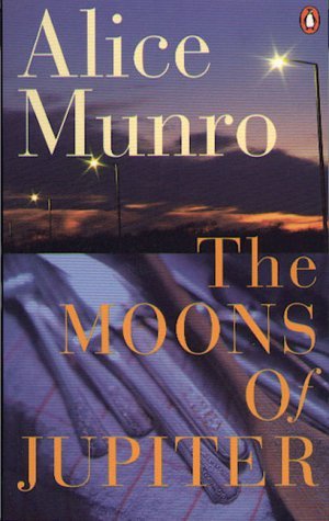 9780140068412: The Moons of Jupiter: Stories