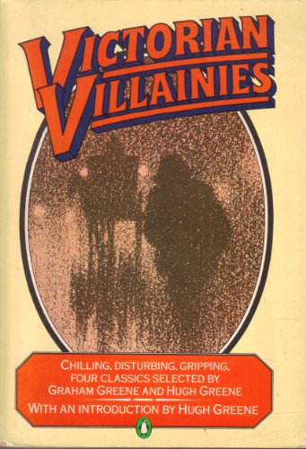 Stock image for Victorian Villainies for sale by Ergodebooks