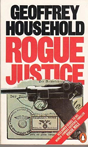 Stock image for Rogue Justice for sale by Greener Books