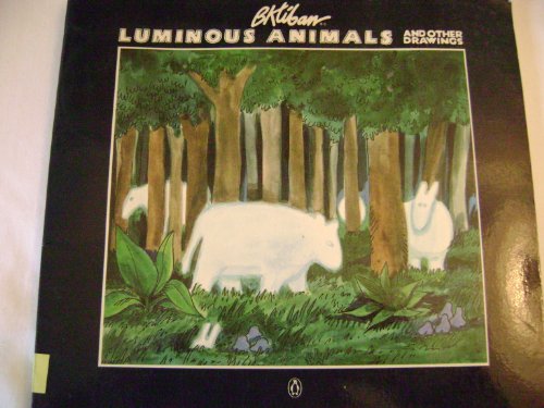 Imagen de archivo de Luminous Animals and Other Drawings a la venta por HPB Inc.