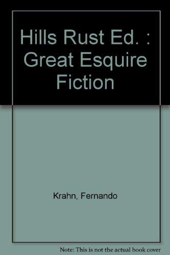 Beispielbild fr Great Esquire Fiction zum Verkauf von Wonder Book