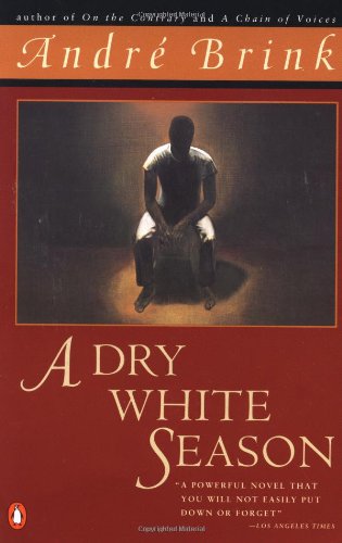 Stock image for A Dry White Season for sale by ThriftBooks-Atlanta