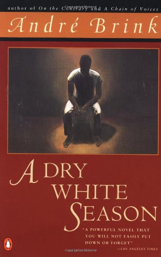 9780140068900: A Dry White Season