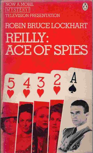 Stock image for Reilly: Ace of Spies for sale by HPB-Ruby