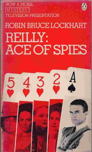 9780140068955: Reilly: Ace of Spies