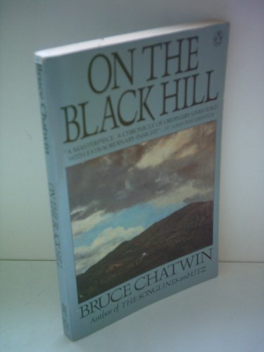 9780140068962: On the Black Hill