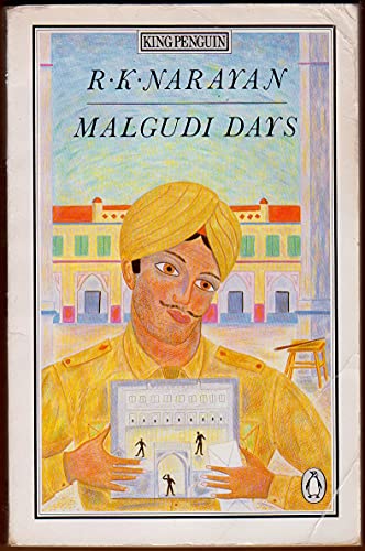 Beispielbild fr Malgudi Days - Short Stories from 'an Astrologer's Day' and from 'Lawley Road'; and Also Including Eight Additional Stories zum Verkauf von Jason Books