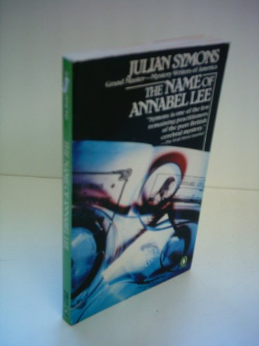 Imagen de archivo de The Name of Annabel Lee a la venta por Wonder Book