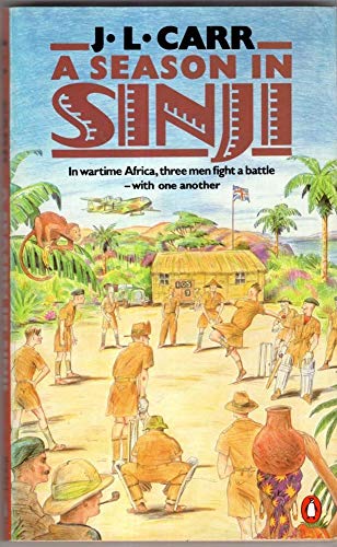 Stock image for A season in Sinji for sale by ThriftBooks-Atlanta