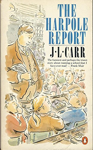 9780140069204: The Harpole Report