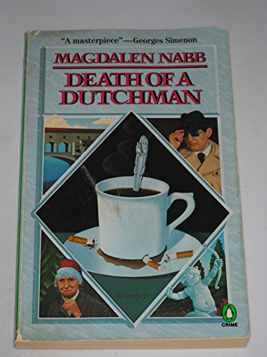 Beispielbild fr Death of a Dutchman zum Verkauf von ThriftBooks-Dallas