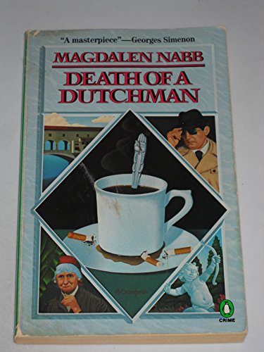 9780140069358: Death of a Dutchman (Crime, Penguin)