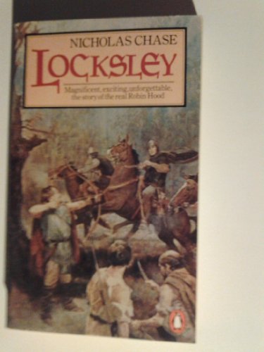 Stock image for Locksley for sale by Camp Popoki LLC dba Cozy Book Cellar