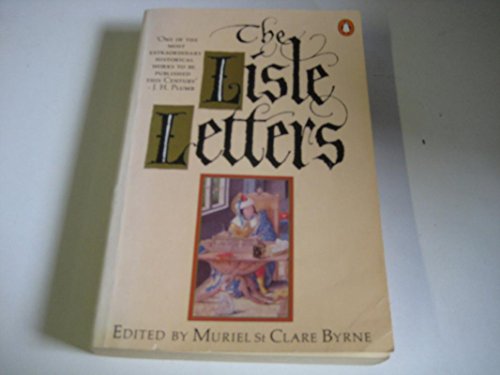 Imagen de archivo de The Lisle Letters a la venta por AwesomeBooks