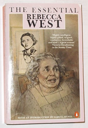 Beispielbild fr The Essential Rebecca West: Revised Edition: Rebecca West: A Celebration zum Verkauf von ThriftBooks-Atlanta