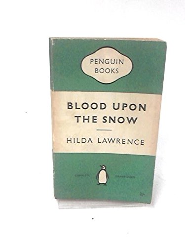 Beispielbild fr Blood upon the Snow zum Verkauf von Better World Books