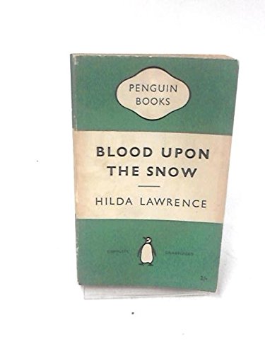 Imagen de archivo de Blood Upon the Snow a la venta por ThriftBooks-Atlanta