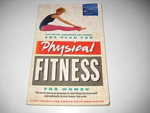 Stock image for The Royal Canadian Air Force XBX Plan for Physical Fitness for Women (Penguin Health) for sale by medimops