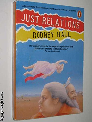 Imagen de archivo de Just Relations a la venta por ThriftBooks-Dallas
