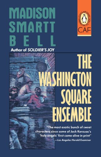 Imagen de archivo de The Washington Square Ensemble (Penguin Contemporary American Fiction Series) a la venta por Open Books